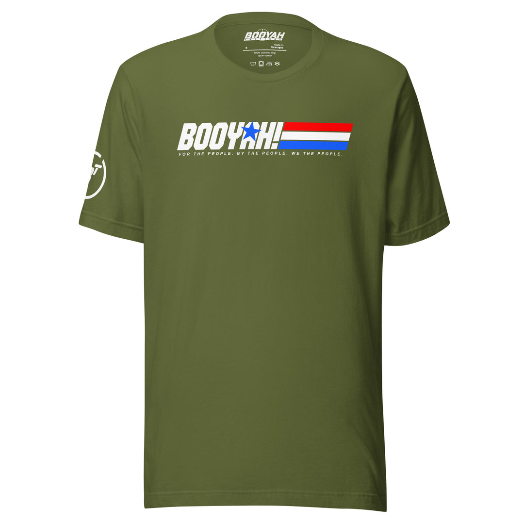 Freedom of Speech Collection – Booyah Tactical